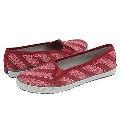 Keds Champion Lace Ruby Red/Rosey Pink
