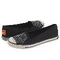 Rocket Dog Kingston-Metal Black