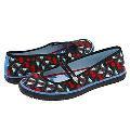 Keds Eleanor Black Bluebird
