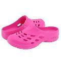 Easy Spirit Travelclog Medium Pink Synthetic