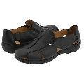 Easy Spirit Jig Black Leather
