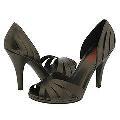 KORS Michael Kors Thorpe Gunmetal Metallic Grain