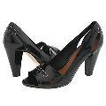 KORS Michael Kors Newcastle Black Patent