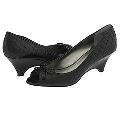 AK Anne Klein Haruna Black/Black Leather