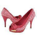 Betsey Johnson Kalista Pink Multi(Size 5.5 M)
