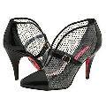 Betsey Johnson Lois Black(Size 6 M)