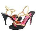 Betsey Johnson Lamont Black/Gold