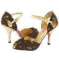 Betsey Johnson Warwick Gold Multi