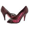 Betsey Johnson Washington Bronze Leather
