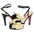 Betsey Johnson Weston Black/Gold
