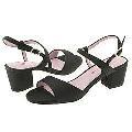 Nina Kids Chirp 2 (Youth) Black Satin