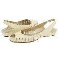 Bandolino Telby Ivory Patent