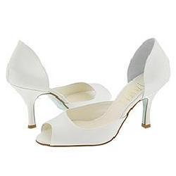Cynthia Rowley Tiki White Satin