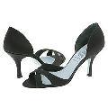 Cynthia Rowley Tantra Black Satin