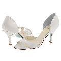 Cynthia Rowley Tantra White Satin