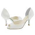 Cynthia Rowley Tiki White Satin