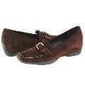 Aerosoles Bologna Brown Suede(Size 8 B - Medium)