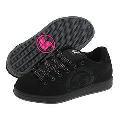 DVS Shoe Company Revival Splat W Black Nubuck Embroidery