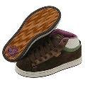 DVS Shoe Company Adage W Brown Suede