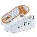 Lakai Howard 5 White Leather