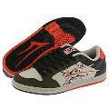 Lakai Mariano Ltd Black/Orange Leather