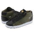 Lakai MJ-3 Hi Lowdown Green/Black Leather