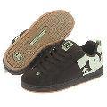 DC Court Graffik SE W Dk. Choc/Zen Green Pearl