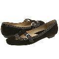 MICHAEL Michael Kors Emily T-Strap Chocolate/Chocolate