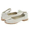 Dr. Martens Helen Ankle Strap Shoe White