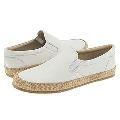 GBX 11172 White Wax Tumbled Leather(Size 7 D - Medium)