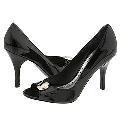 BCBGirls Zaran Black Rugged Patent