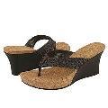 DKNY Tavern Tea Logo Jacquard