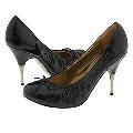 Nana Hansel Black Patent