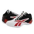 Reebok Rbk Unheralded Mid White/Black/Flash Red