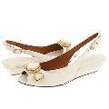 BCBG Max Azria Tirza White