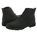 Rockport Farnum Black Oiled Nubuck