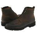 Rockport Farnum Dark Chocolate Leather