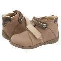 babybotte Frog (Infant/Toddler) Dark Beige(Size 21 (US 5.5 Toddler) M)
