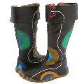 Peche d' Amour PD-7037 (Toddler/Youth) Brown/Multi