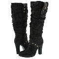 Shellys London Asteroid Black