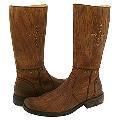 Bedford Stu Burn Tan Wrinkle