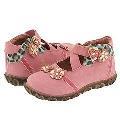Moki Kids M251 (Infant/Toddler) Nabuk 322 Antique (Antique Pink Nubuck)
