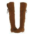 Boutique 58 Exclusive Light Brown Suede