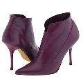 Charles David Brooklyn Plum Leather(Size 6.5 M)