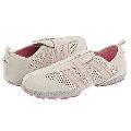 Easy Spirit Esclearroad Ivory/Pink Suede