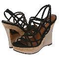 Nine West Yizel Black Suede