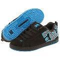 DC Court Graffik SE W Dark Chocolate/Turquoise