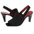 Bandolino Carmmin Black Fabric