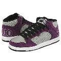Adio Kingsley Purple/Grey/Black