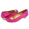 Shellys London Twist Pink Foil